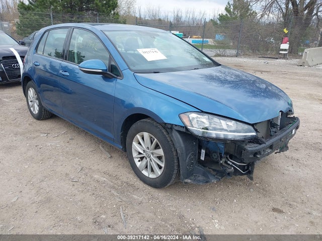 2019 Volkswagen Golf, VIN: 3VWG57AU7KM021323