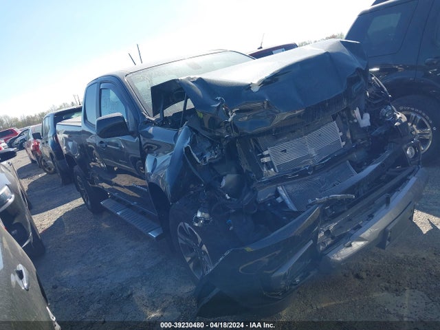 2021 Chevrolet Colorado, VIN: 1GCHTDEN1M1190462