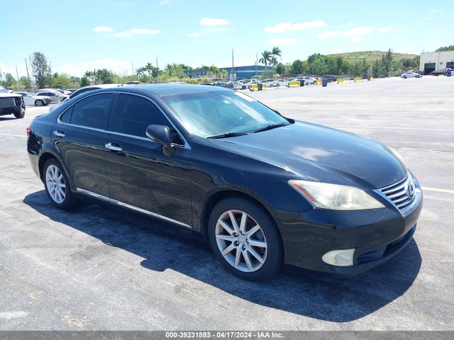2011 LEXUS ES 