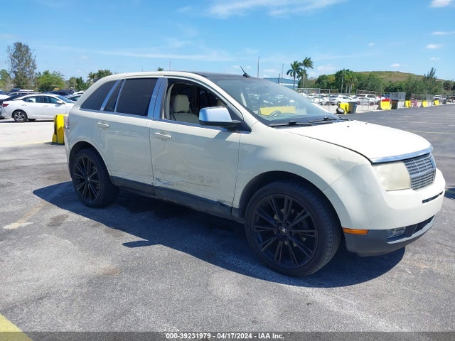 2007 LINCOLN MKX 