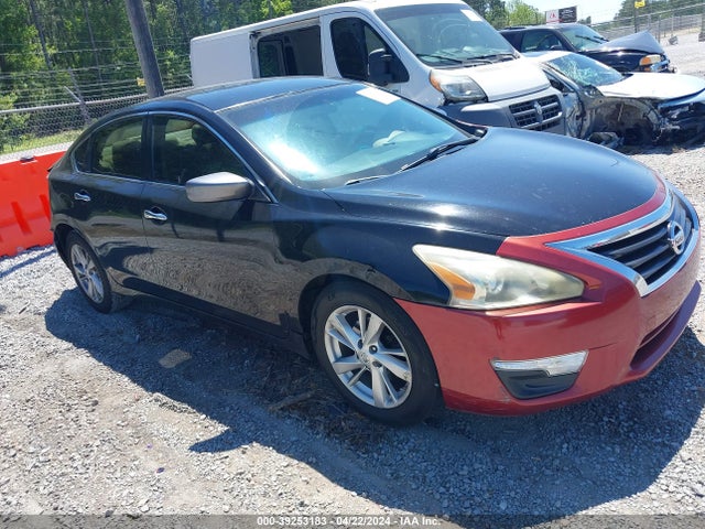 2014 NISSAN ALTIMA 2.5 SV