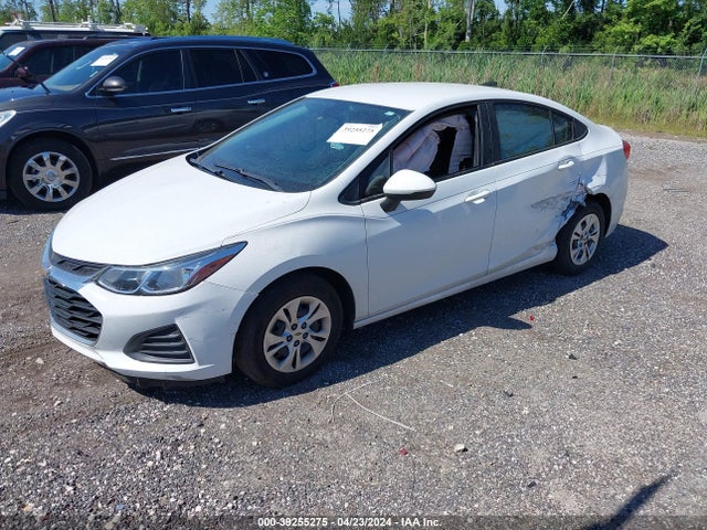 CHEVROLET CRUZE LS - 2