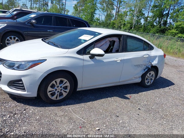 CHEVROLET CRUZE LS - 6