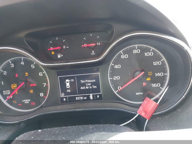 CHEVROLET CRUZE LS - 7