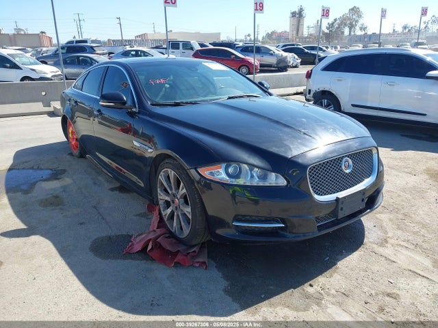 2015 JAGUAR XJ 