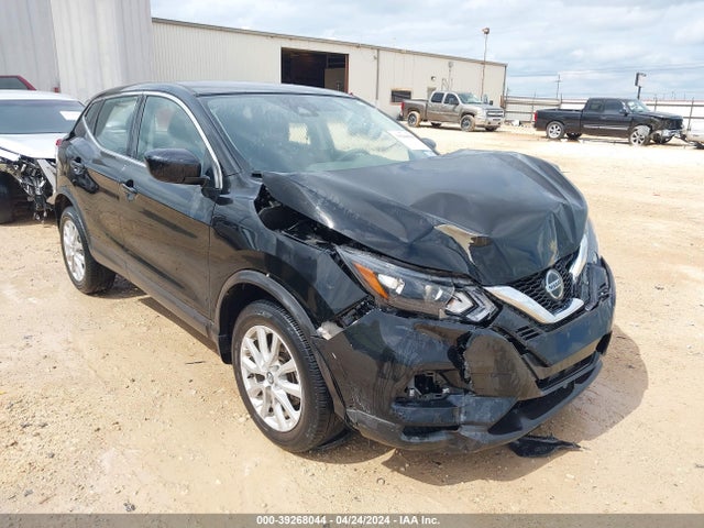 2021 NISSAN ROGUE S FWD XTRONIC CVT
