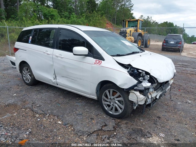 2012 MAZDA MAZDA5 SPORT