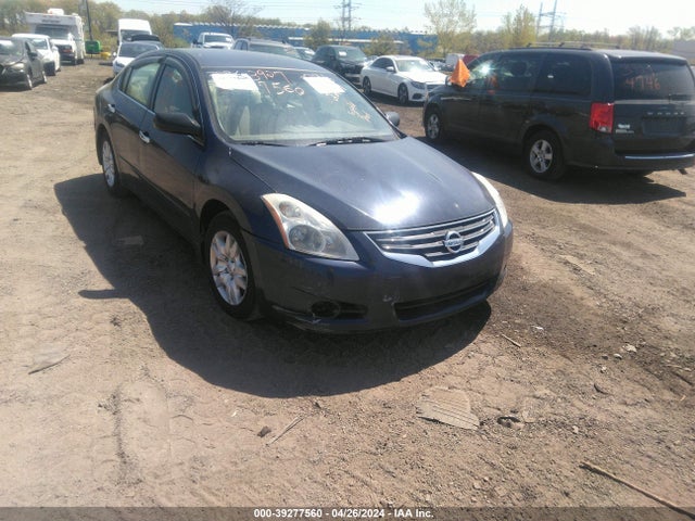 2012 NISSAN ALTIMA 2.5 S