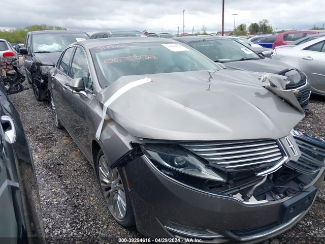 2015 LINCOLN MKZ 