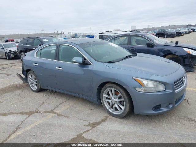 2010 NISSAN MAXIMA 3.5 SV