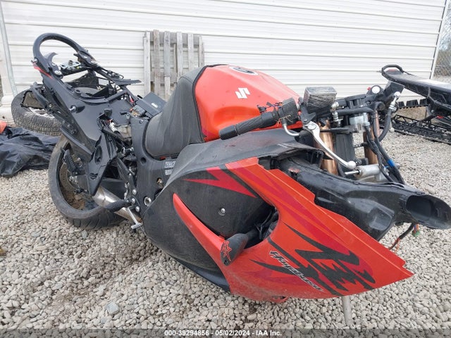 2008 SUZUKI GSX R