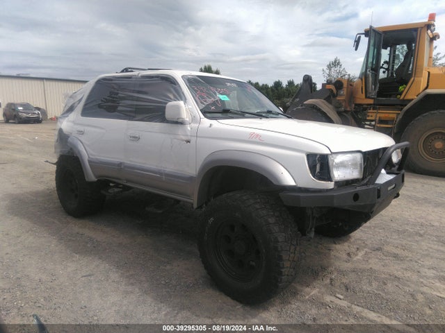 1996 TOYOTA 4RUNNER LIMITED