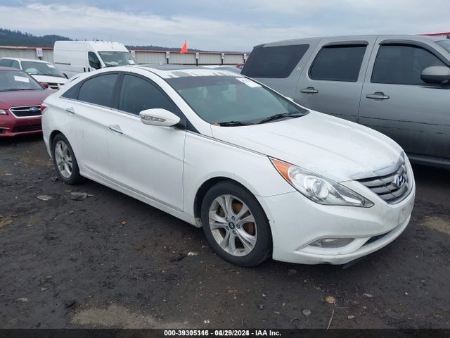 2011 HYUNDAI SONATA LIMITED