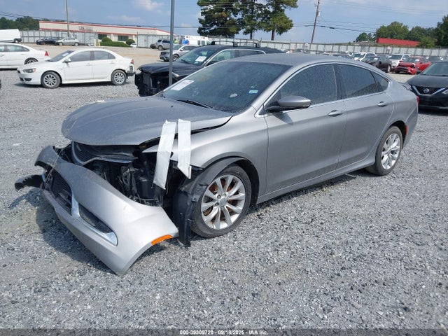 2015 Chrysler 200 C — миниатюра 2