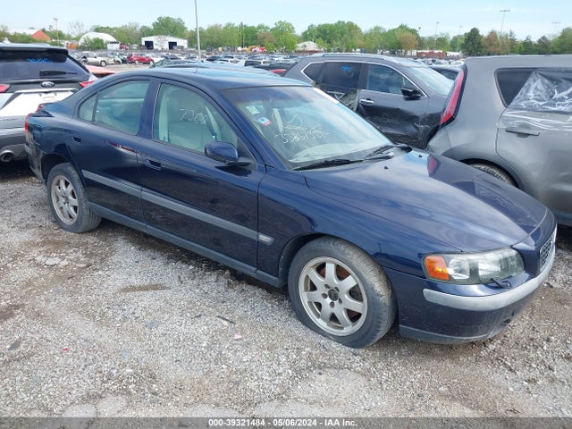 2004 VOLVO S60 2.5T AWD