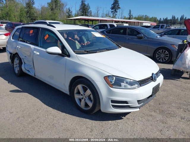 2015 Volkswagen Golf, VIN: 3VWCA7AU8FM513441