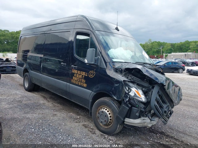 2019 MERCEDES-BENZ SPRINTER HIGH ROOF V6