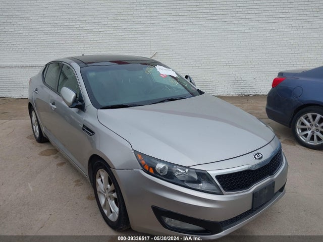 2013 KIA OPTIMA EX