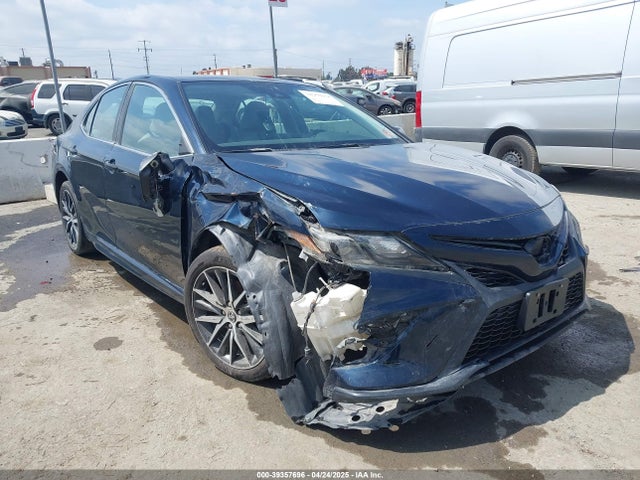 2021 TOYOTA CAMRY SE HYBRID