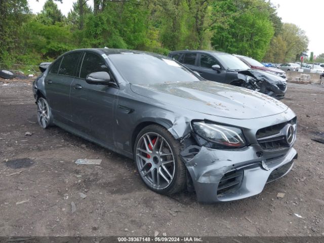 MERCEDES-BENZ AMG E 63 – zdjęcie z aukcji, lot #39367148