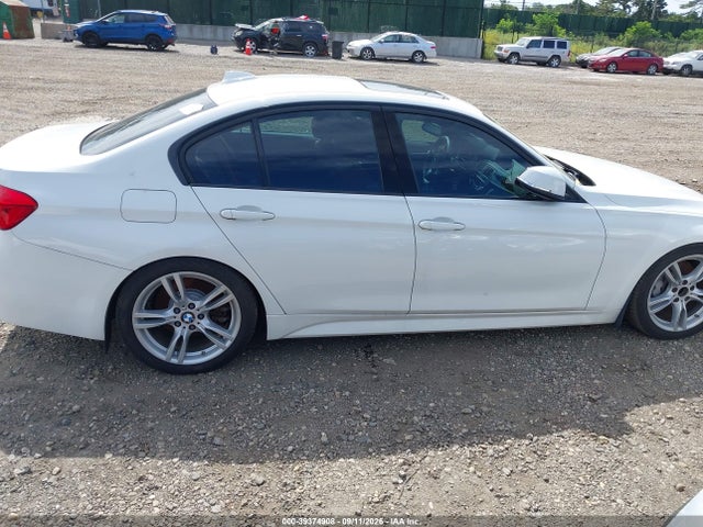 2018 BMW 330I XDRIVE 12