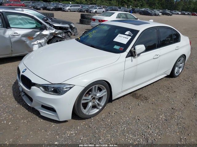 2018 BMW 330I XDRIVE 2