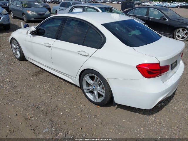 2018 BMW 330I XDRIVE 3
