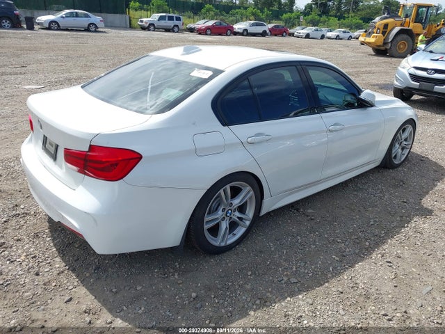 2018 BMW 330I XDRIVE 4