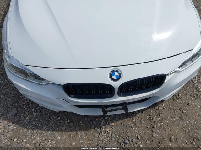 2018 BMW 330I XDRIVE 6