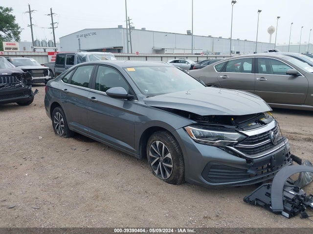 2024 Volkswagen Jetta, VIN: 3VW5M7BU2RM005534