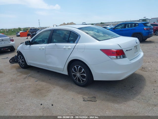 HONDA ACCORD 2.4 LX - 3