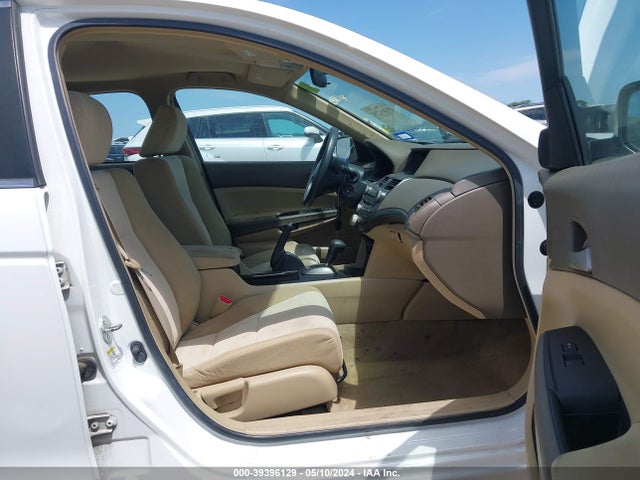 HONDA ACCORD 2.4 LX - 5