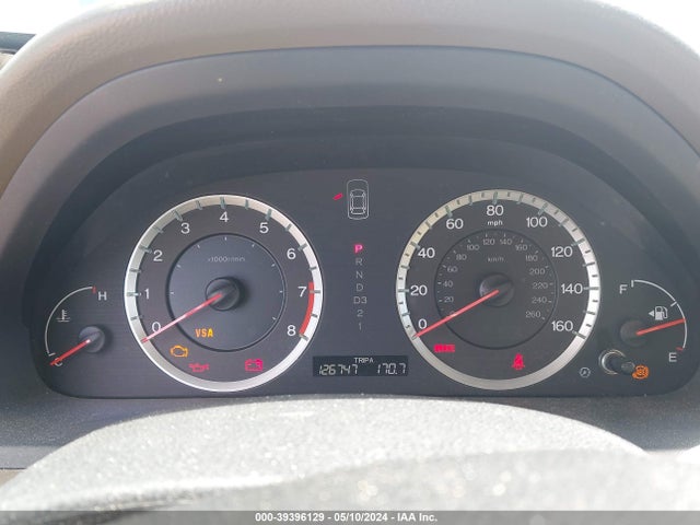 HONDA ACCORD 2.4 LX - 7