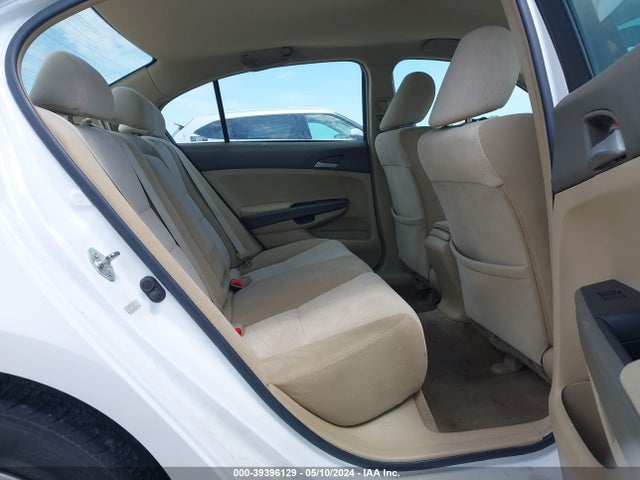 HONDA ACCORD 2.4 LX - 8