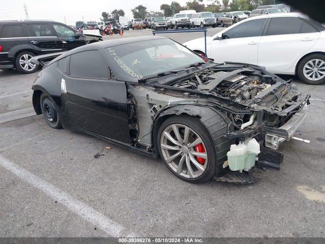 2017 Nissan Z, VIN: JN1AZ4EH5HM950104