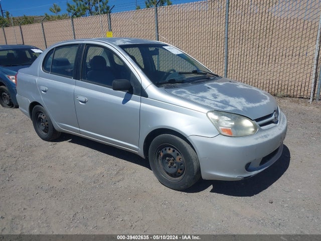 2003 TOYOTA ECHO 