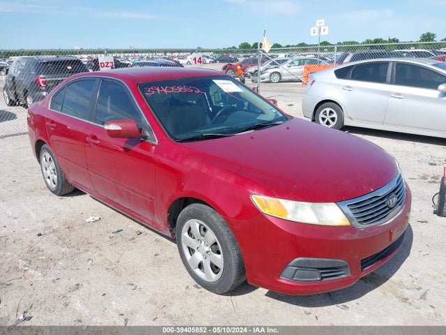 2009 KIA OPTIMA LX