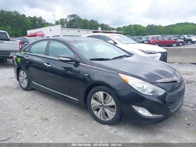2014 HYUNDAI SONATA LIMITED