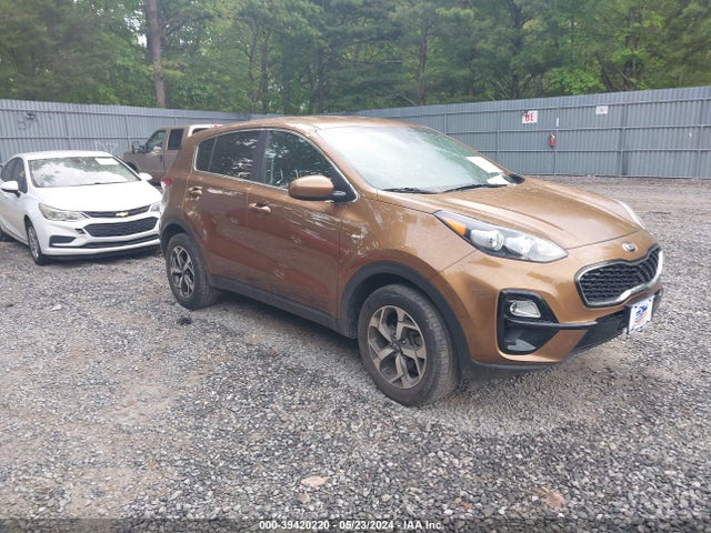 2021 KIA SPORTAGE LX