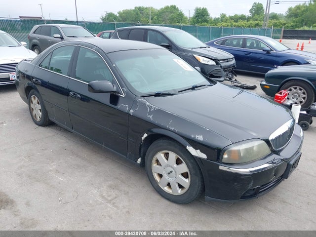 2004 LINCOLN LS V6