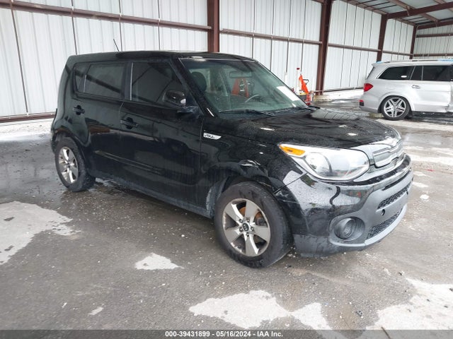 2019 KIA SOUL 