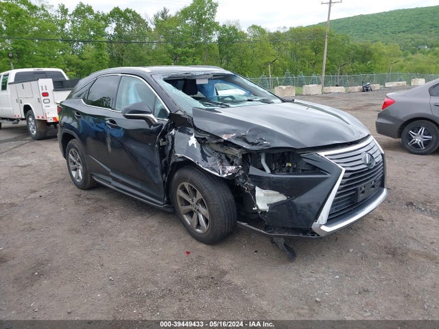 2019 LEXUS RX 