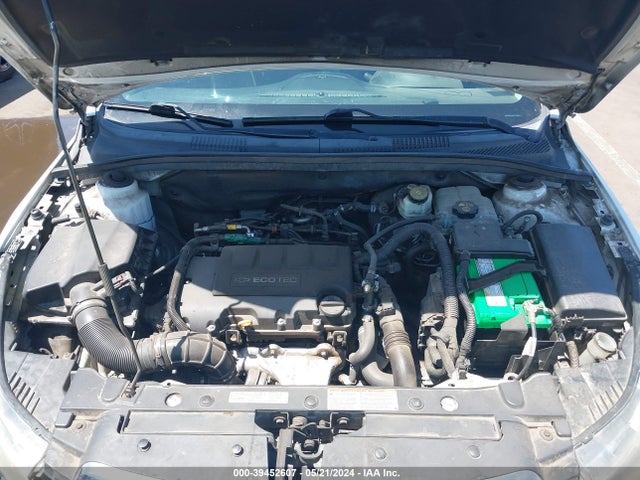 CHEVROLET CRUZE 1LT AUTO - 10