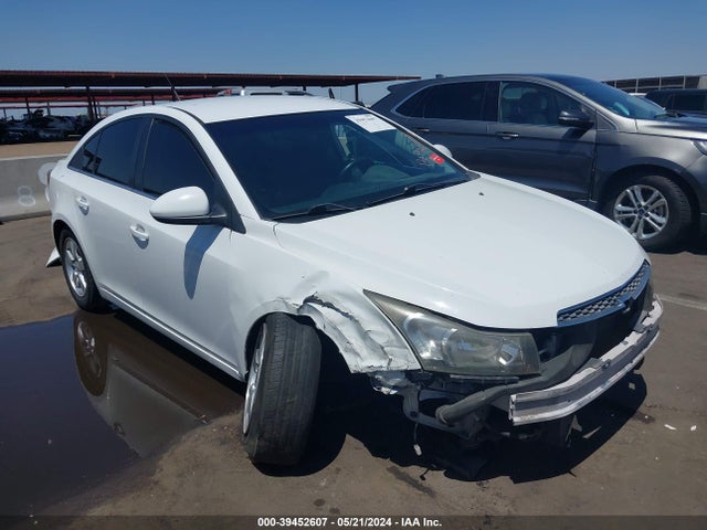 CHEVROLET CRUZE 1LT AUTO - 1