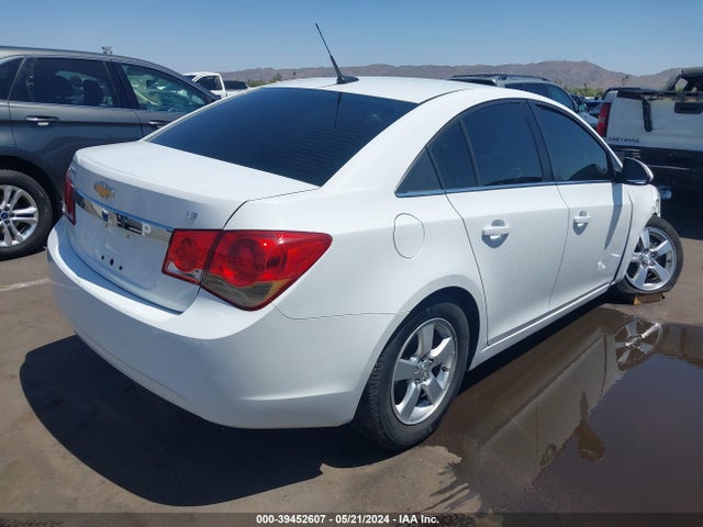CHEVROLET CRUZE 1LT AUTO - 4