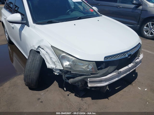 CHEVROLET CRUZE 1LT AUTO - 6