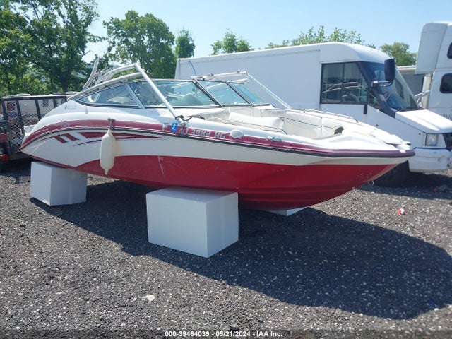 2014 YAMAHA OPEN BOAT 