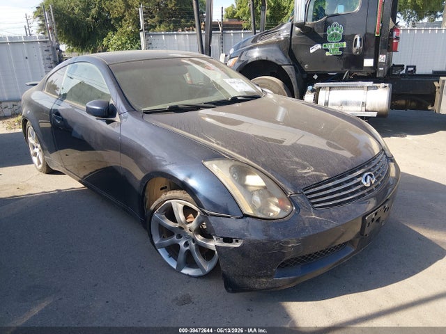 2004 INFINITI G35 