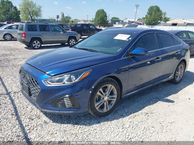 2018 Hyundai SONATA SPORT 照片 2