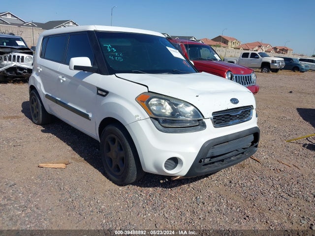 2012 KIA SOUL 